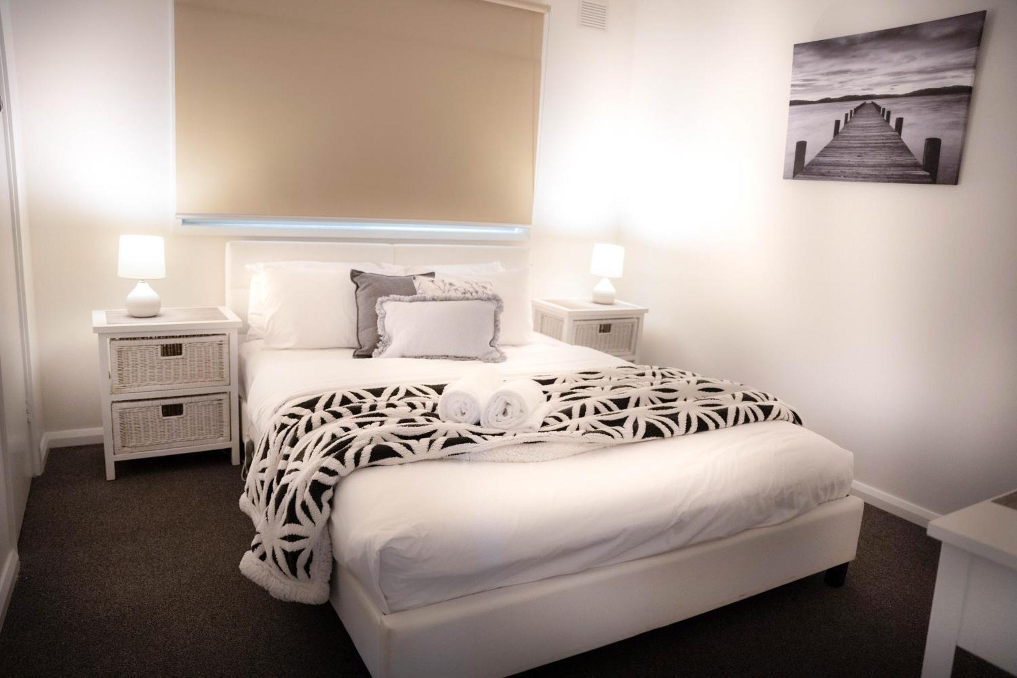 Adina Lodge Holiday Apartments Bright Buitenkant foto