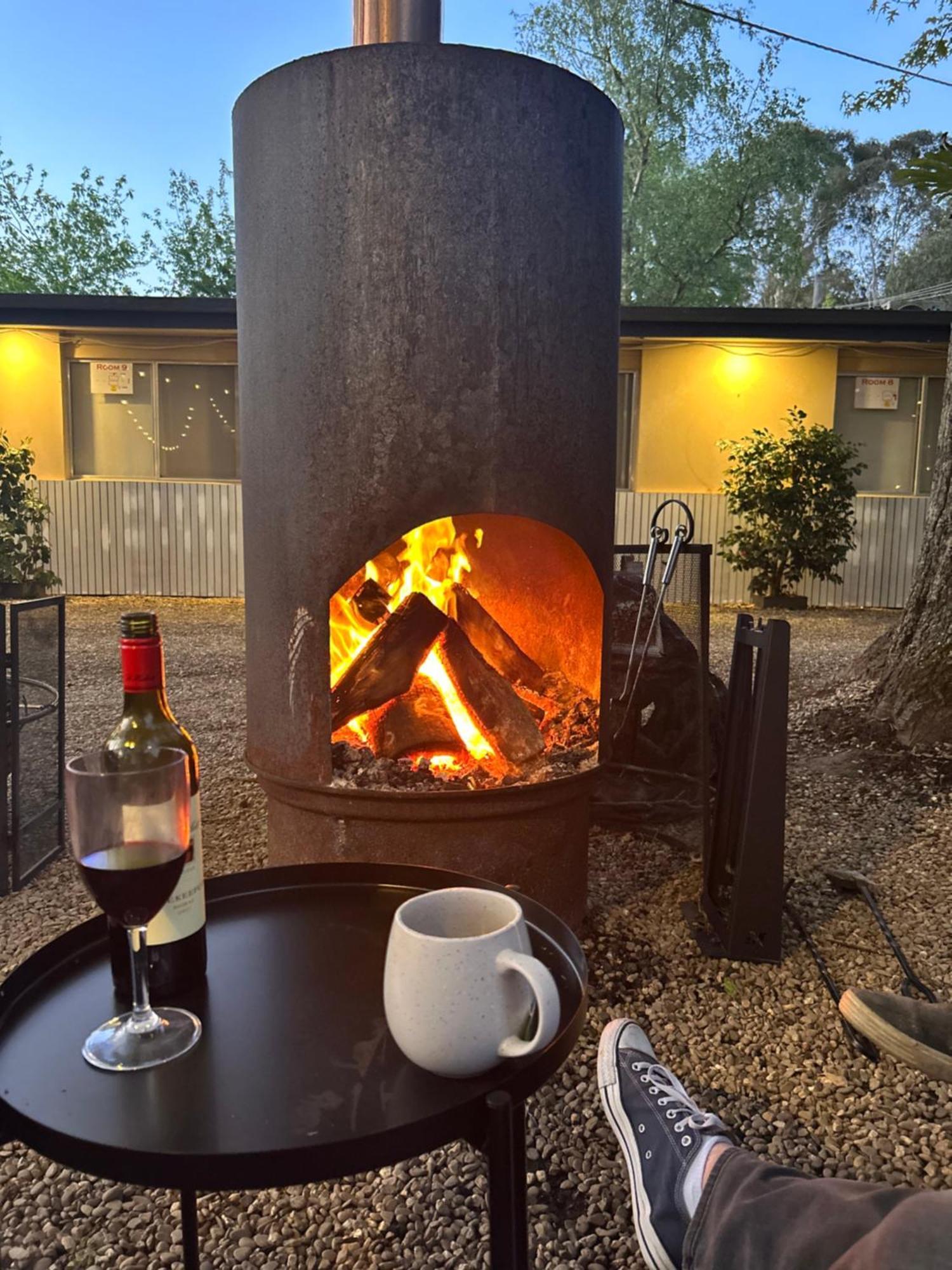 Adina Lodge Holiday Apartments Bright Buitenkant foto