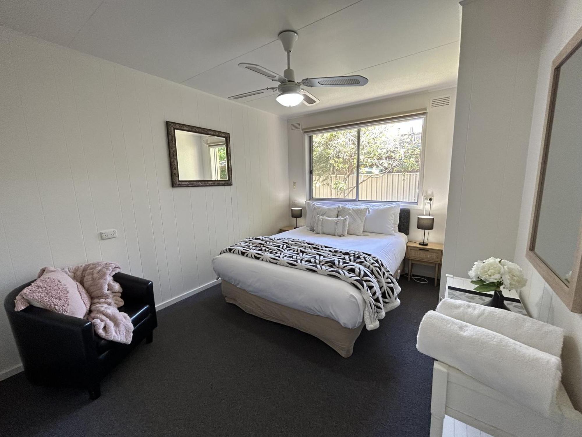 Adina Lodge Holiday Apartments Bright Kamer foto