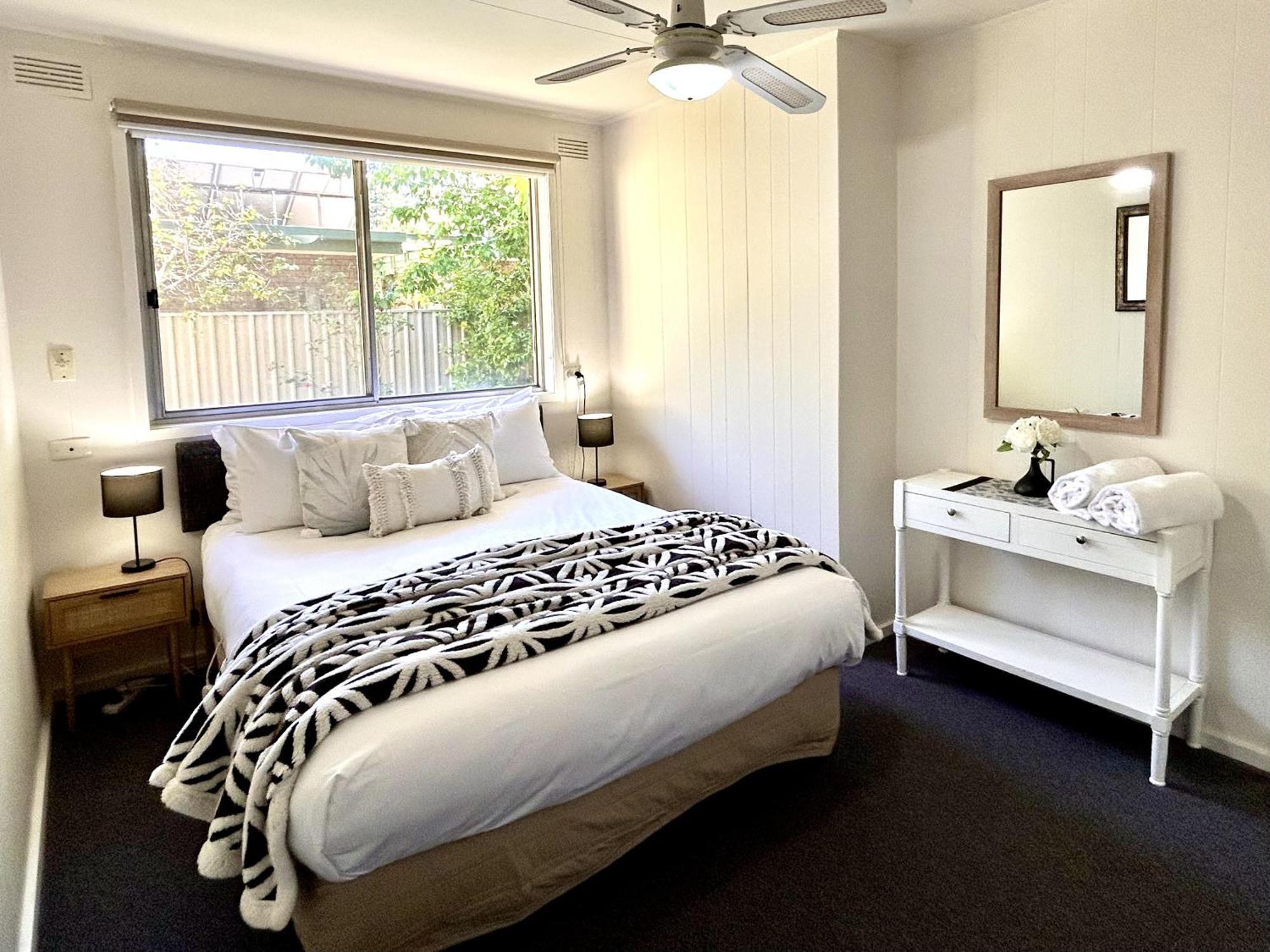 Adina Lodge Holiday Apartments Bright Kamer foto