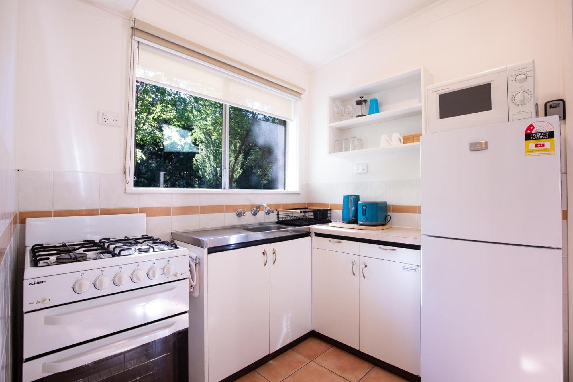 Adina Lodge Holiday Apartments Bright Kamer foto