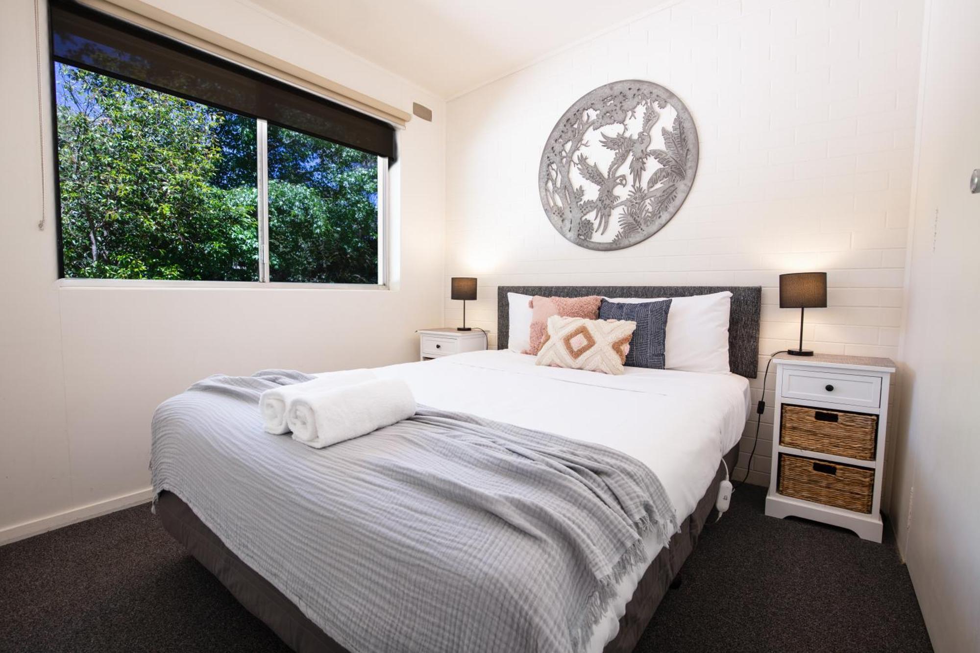 Adina Lodge Holiday Apartments Bright Kamer foto