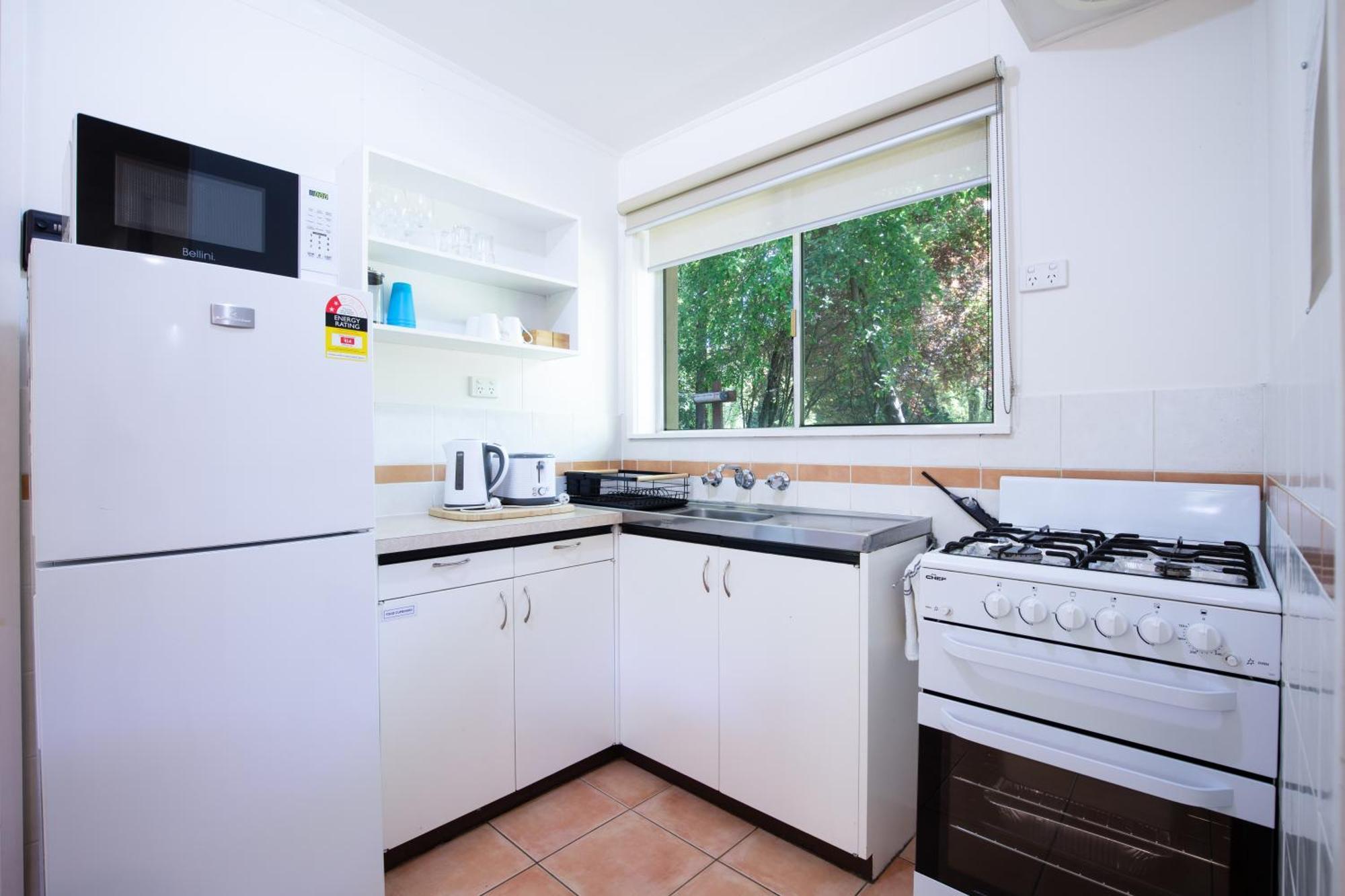 Adina Lodge Holiday Apartments Bright Kamer foto