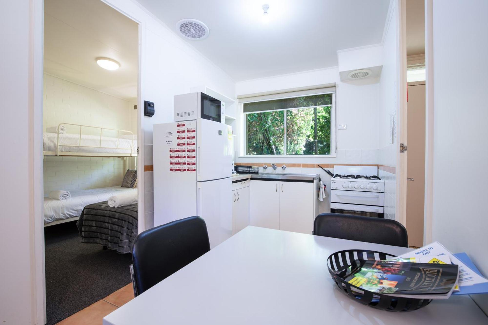 Adina Lodge Holiday Apartments Bright Kamer foto