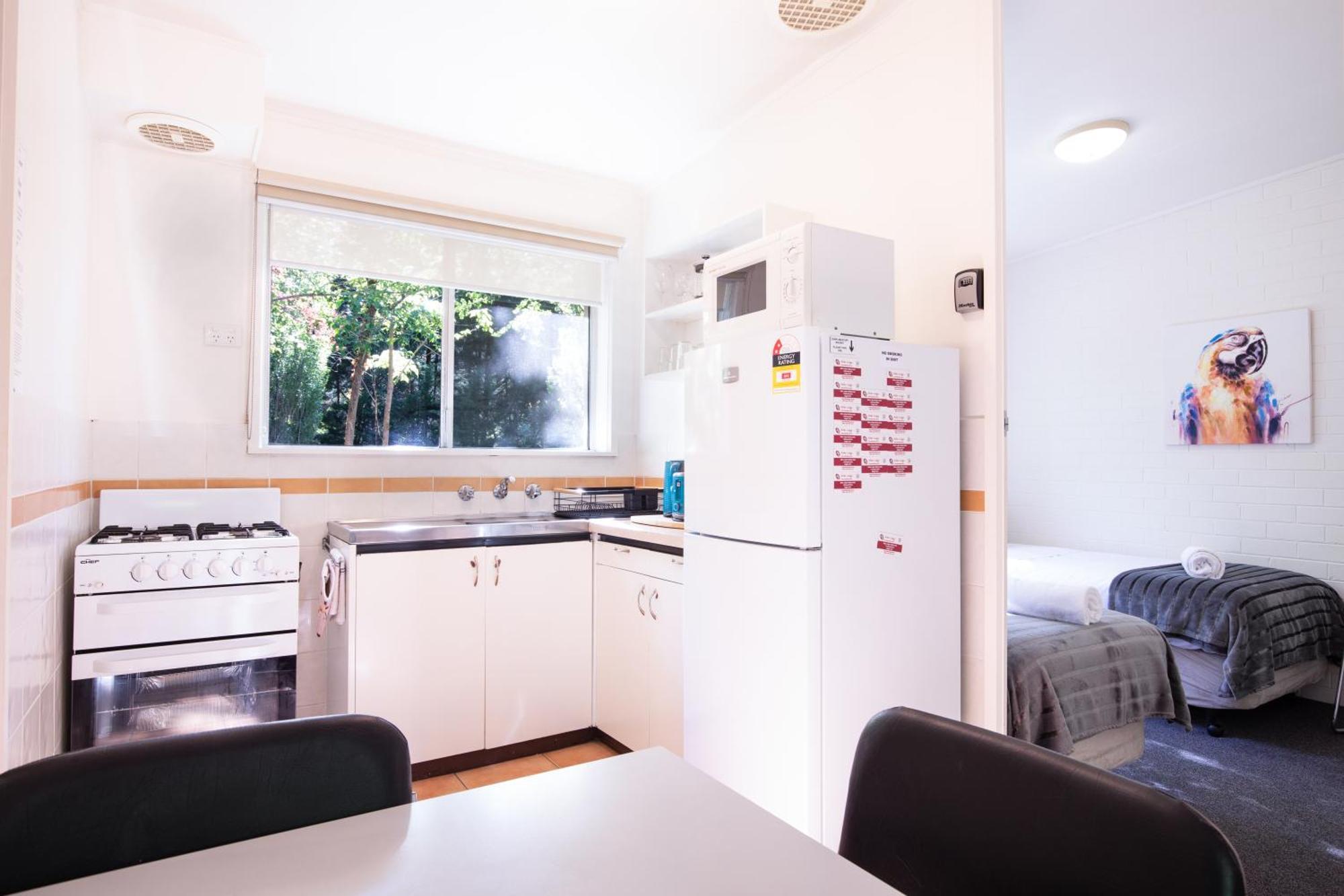Adina Lodge Holiday Apartments Bright Kamer foto
