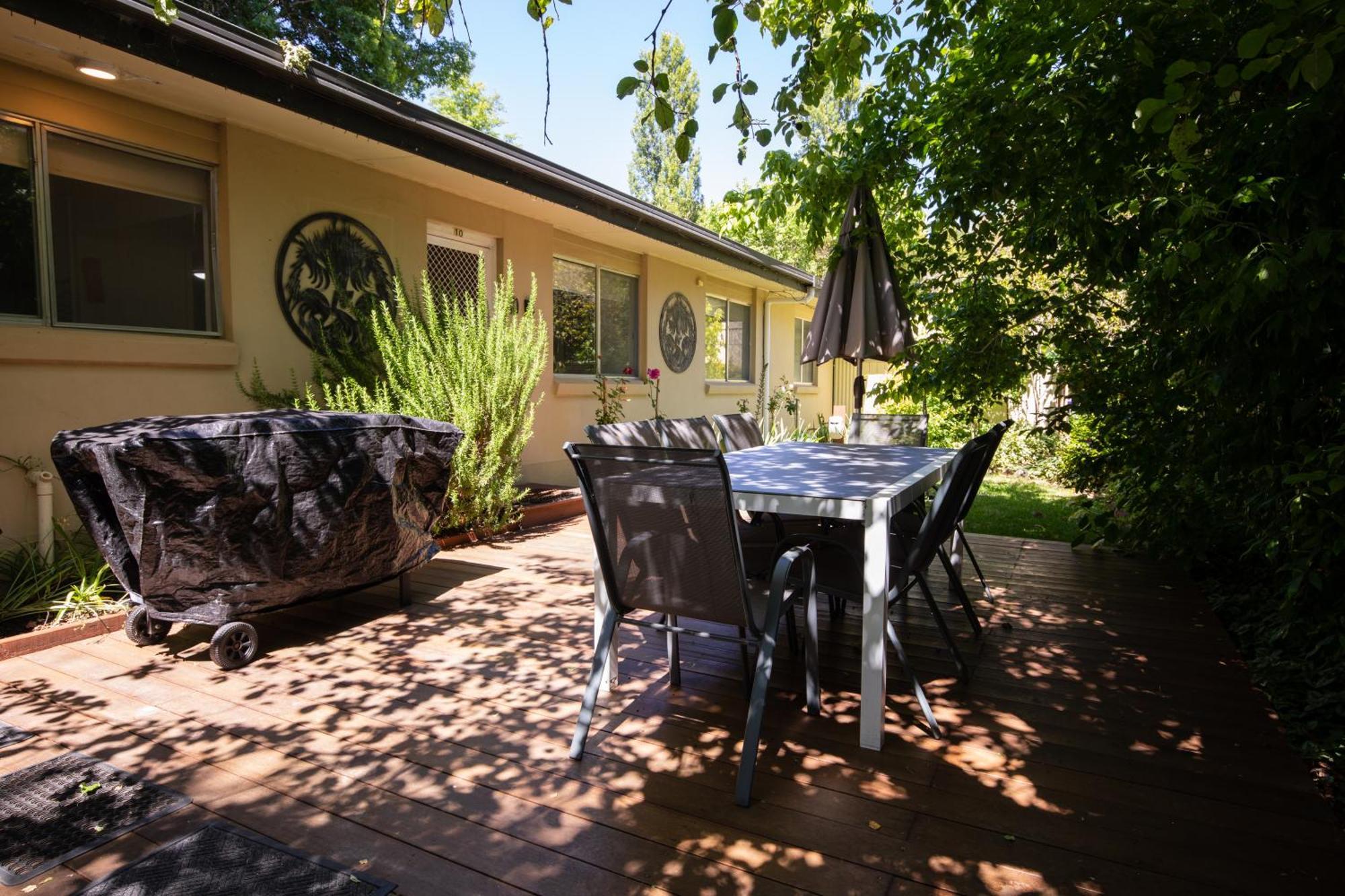 Adina Lodge Holiday Apartments Bright Kamer foto