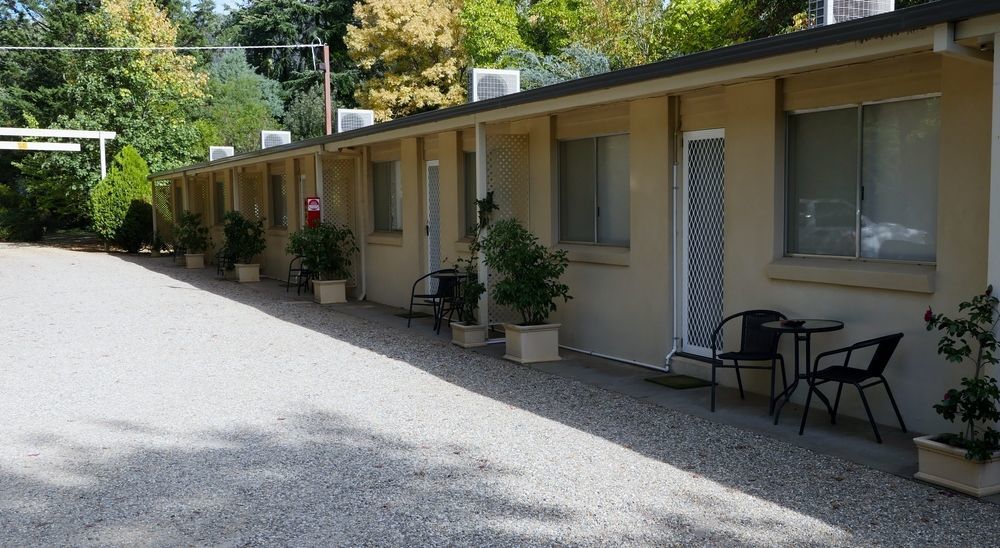 Adina Lodge Holiday Apartments Bright Buitenkant foto